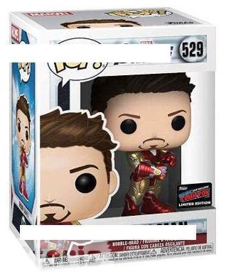 Фигурка Funko "Tony" 529 оптом