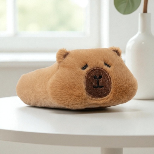 Заколка-зажим "Капибара"