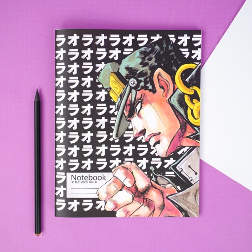 Тетрадь "JOJO" 48 листов