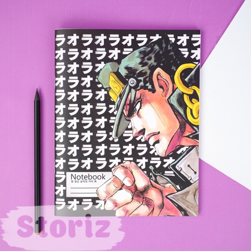 Тетрадь "JOJO" 48 листов