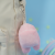 Мягкий брелок "Среди Нас" нежно-розовый, 10 см