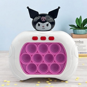 Игрушка-антистресс "Pop it" электронный, Куро