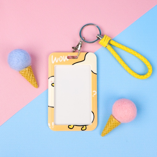 Чехол для карты "Гусь" №2