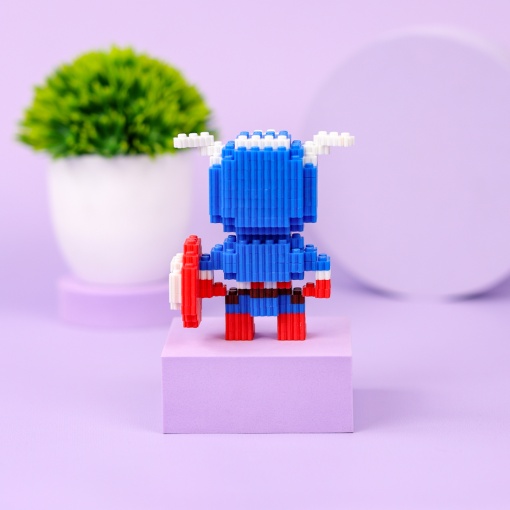 Конструктор "Mini Blocks" 6031 (610 деталей)