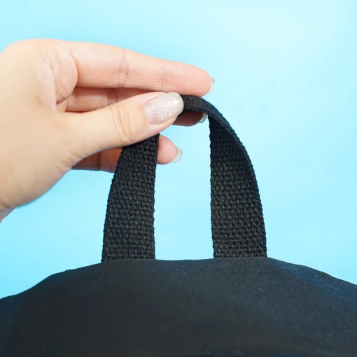 Рюкзак "Smile" черный