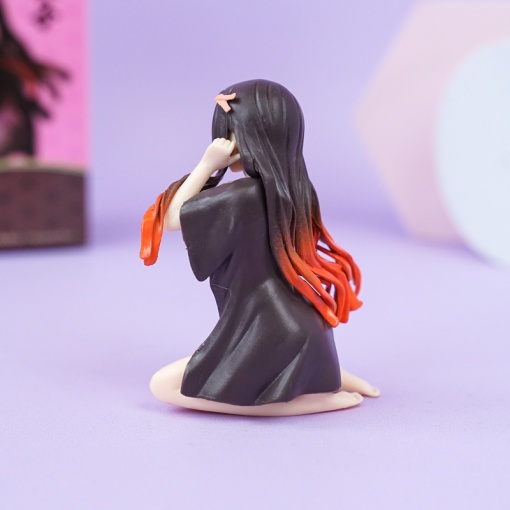 Фигурка "Kimetsu no Yaiba" Nezuko, 10 см оптом