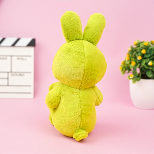 Мягкая игрушка "ThinKing's Rabbit" зеленый, 28 см