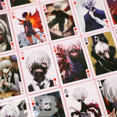 Игральные карты "Tokyo Ghoul"