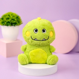 Мягкая игрушка "Динозаврик" 25см