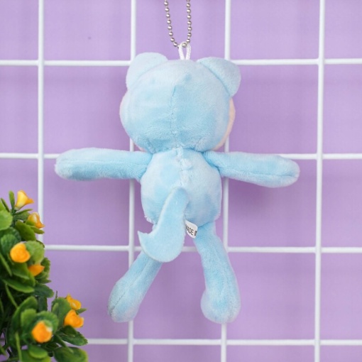 Мягкий брелок "Лисенок" 15 см