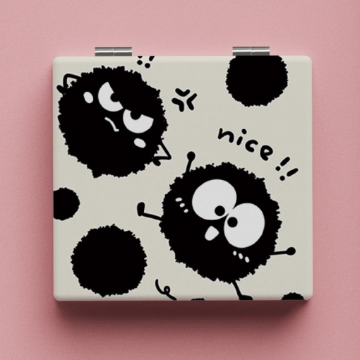 Складное зеркало "Nice" №479