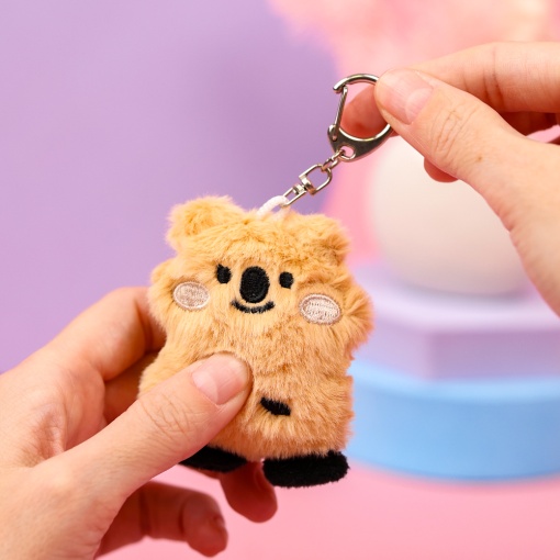 Мягкий брелок "Коала" 7см