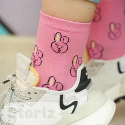 Носки "BT-21" Cooky