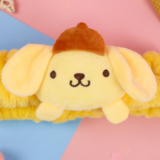 Повязка для волос "My Mld" Помпом