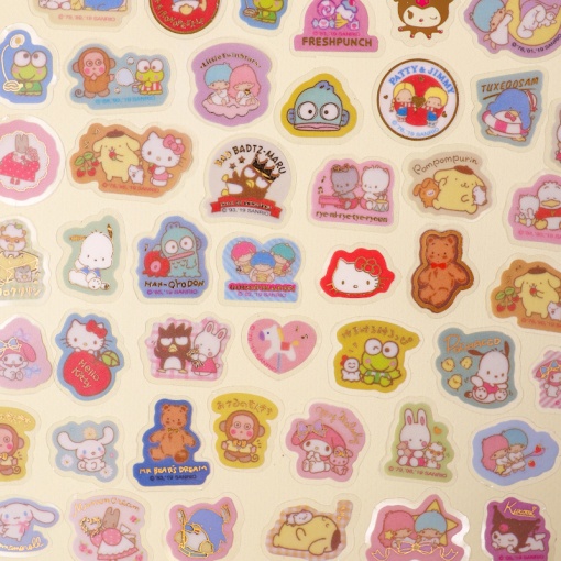 Набор наклеек "My Mld" Санрё, 45 шт.