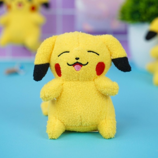 Мягкий брелок "Пика-Пика" 12 см