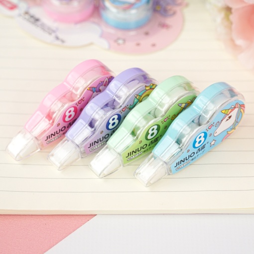 Корректор "My Unicorn" 4шт