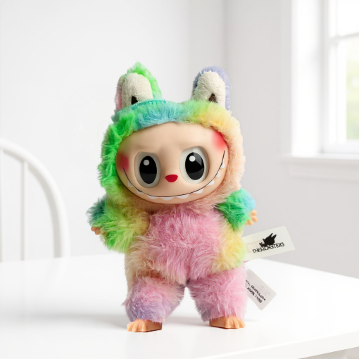 Набор мягких брелков PM "Labubu" Happy, 6шт