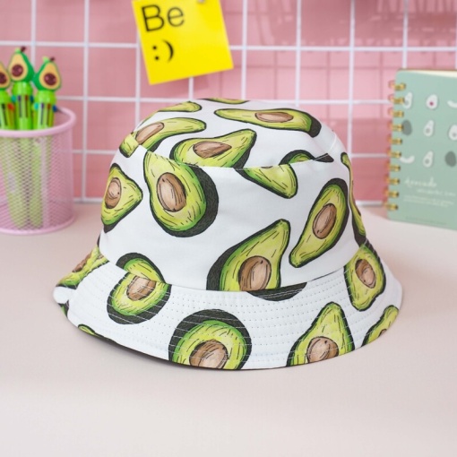 Панама "Avocado" M (56-58см), белая