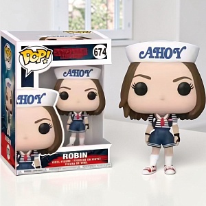 Фигурка Funko "Stranger Things" Robin 674 оптом
