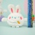 Мягкий брелок "Funny Bunny" белый, 10 см