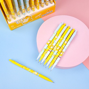 Карандаш автоматический "Psyduck" №0808, в ассортименте 1 шт. 