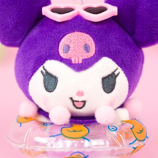 Мягкий брелок "Oni My Mld" Куро, 10 см