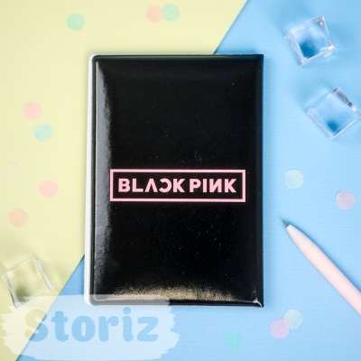 Обложка на паспорт "K-POP" BlackPink, STORIZ