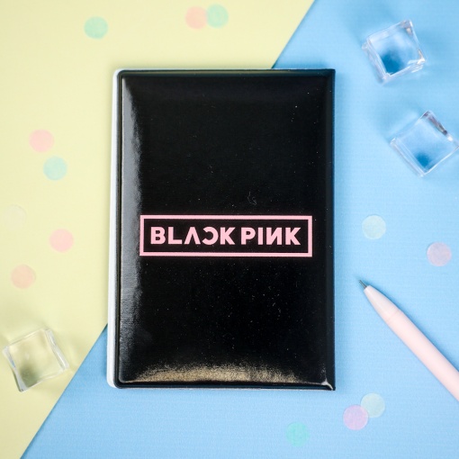 Обложка на паспорт "K-POP" BlackPink, STORIZ