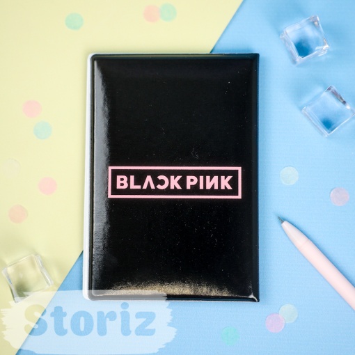 Обложка на паспорт "K-POP" BlackPink, STORIZ