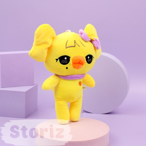Мягкая игрушка "K-POP" IVE 20см в ассортименте 1шт.