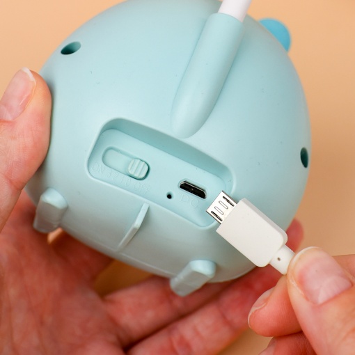 Ночник "Свинка" YW2021E, в ассортименте 1 шт.  оптом