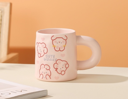 Кружка "Cutte Bunny" 420мл оптом со склада!
