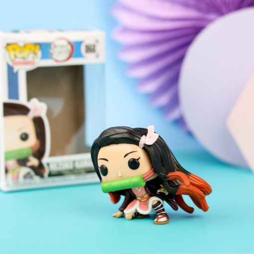 Фигурка Funko "Nezuko Komado" 868 оптом