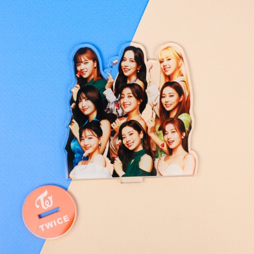 Фигурка акриловая "K-pop" TWICE оптом