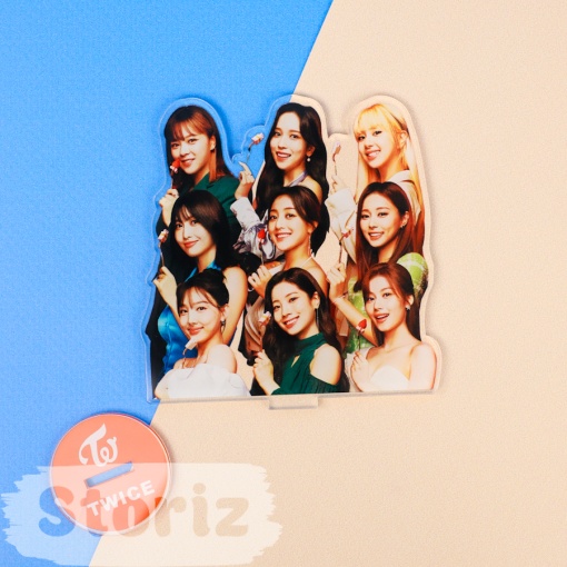 Фигурка акриловая "K-pop" TWICE оптом