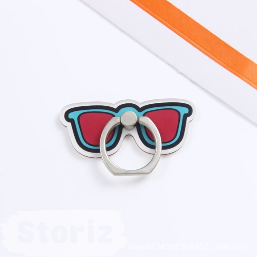 PopSocket Ring "Glasses"
