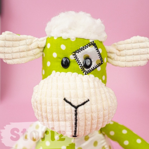 Мягкая игрушка "Lamb" 30 см