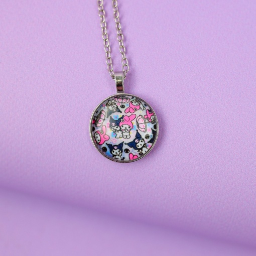 Кулон "Kuro" №7