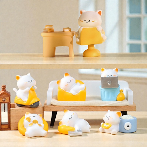 Фигурка Surprise "City Kitten" в ассортименте 1шт  оптом