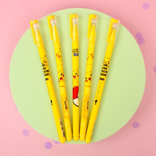 Набор ручек "Пика-Пика" №293, в шоу-боксе, 36шт