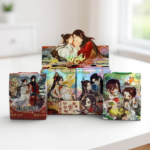 Подарочный набор "Manga" lonely  №793, в ассортименте 1шт