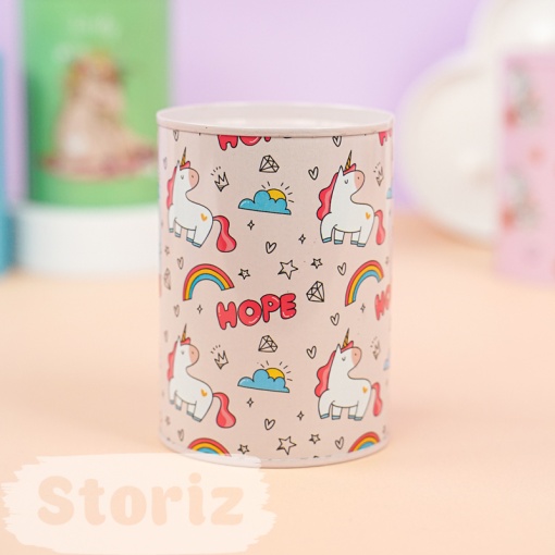 Копилка "Unicorns"  оптом