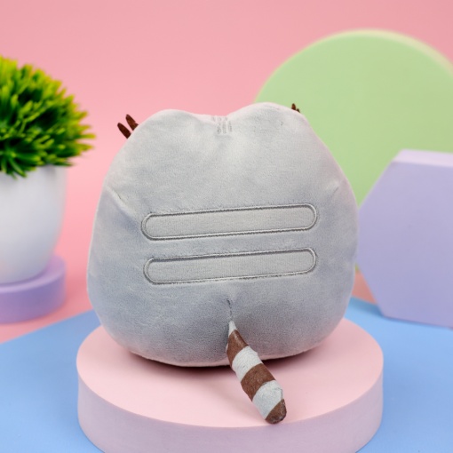 Мягкая игрушка "Пушин с мороженым", 15 см