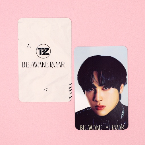 Набор картонных карточек "K-POP" The Boyz 30шт.