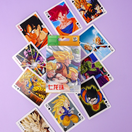 Игральные карты "Жемчуг Дракона"