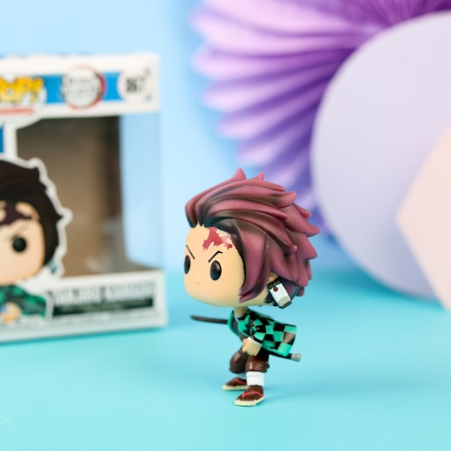 Фигурка Funko "Tanjiro Komado" 867 оптом