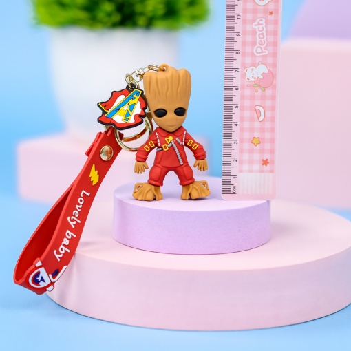 Брелок "Человек-Дерево" 