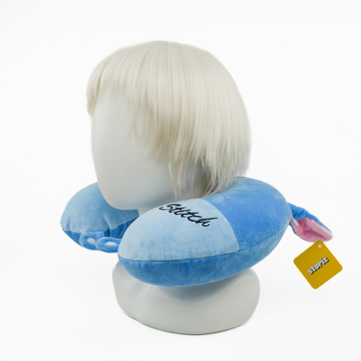 Подушка под шею "Глазастик"