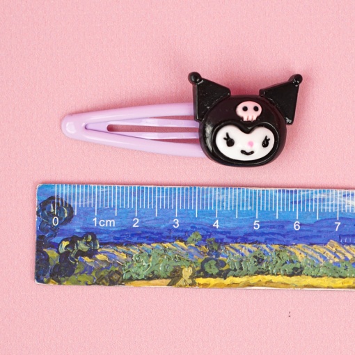 Заколка-хлопушка "My Mld" Куро